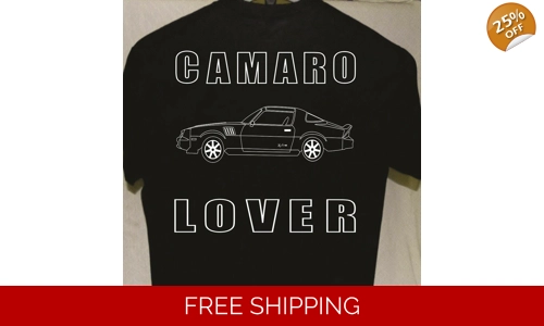 Camaro Lover T shirt more tShirts listed for sale Great Gift Car Guy